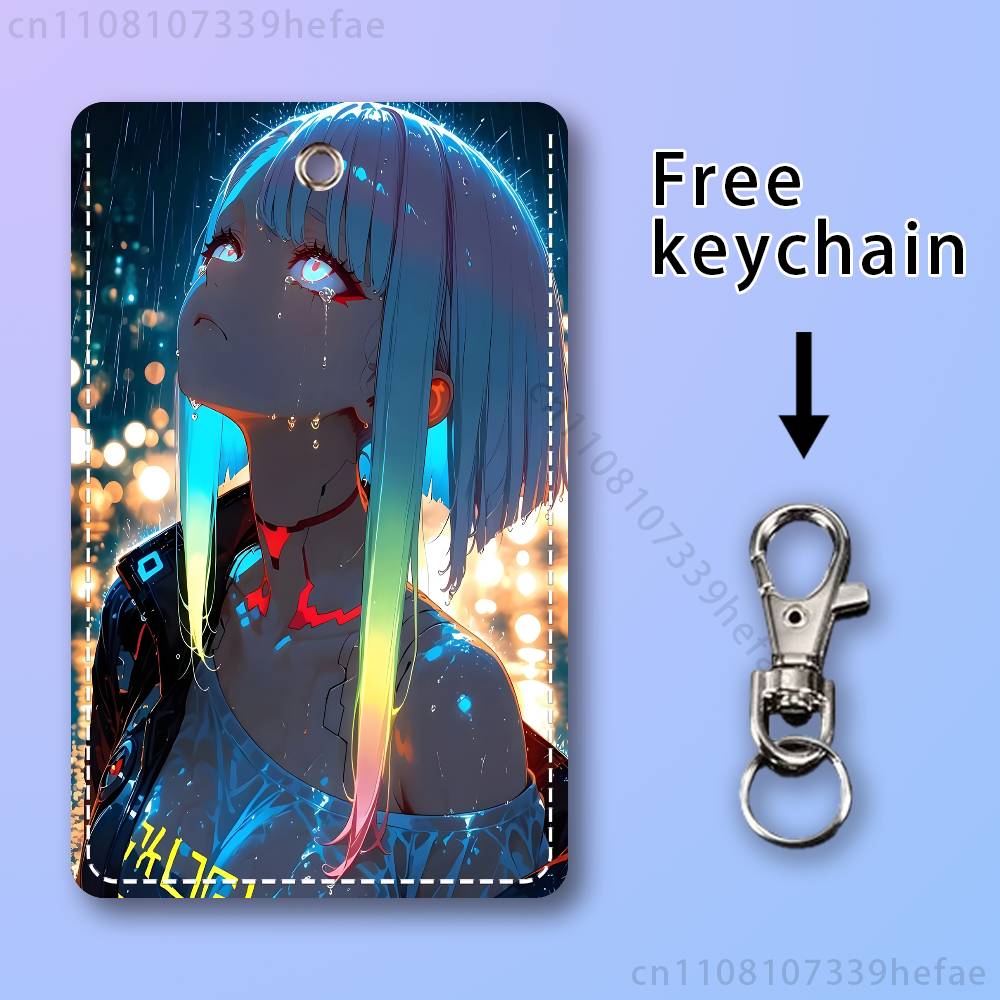 Lucy C-Cyberpunk E-Edgerunners - Leather Working ulasan dan harga
