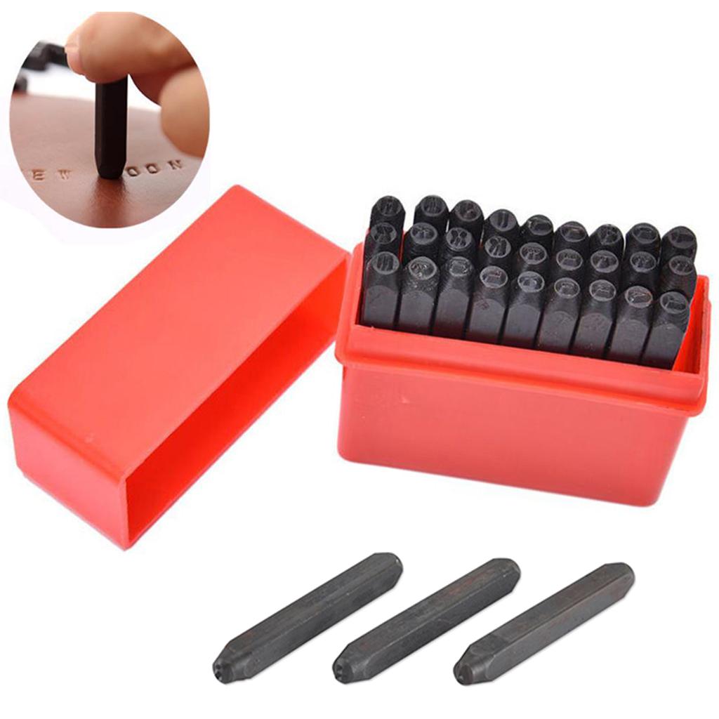 Set Alat Pencetak Huruf dari B - Leatherwork Free Patterns ulasan dan harga