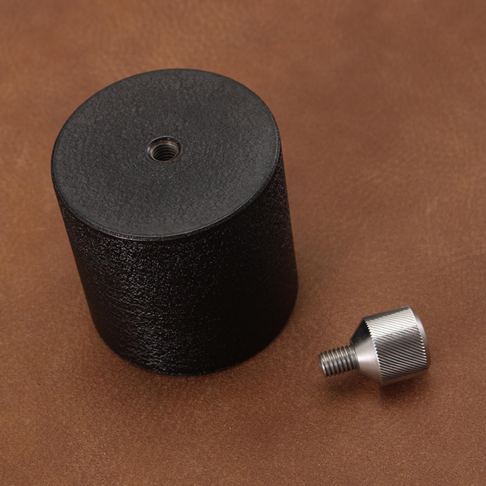Alat Tekan Kulit Baja Hitam un - Leatherwork Free Patterns ulasan dan harga