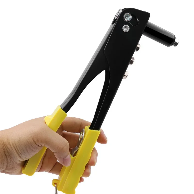 Alat paku keling Manual, alat  - Rivet Setter Tool ulasan dan harga