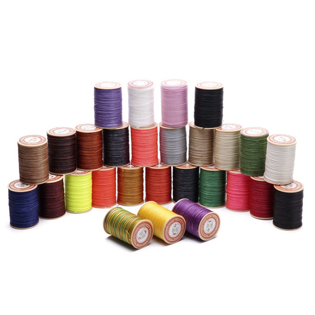 Benang Linen wax untuk tali ja - Waxed Thread Linen ulasan dan harga