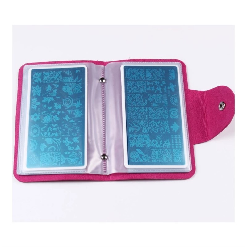 1 buah persegi panjang besar s - Leatherwork Templates ulasan dan harga